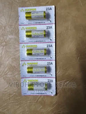 23a Battery Alkaline 23a 12v