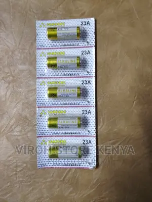 23a Battery Alkaline 23a 12v