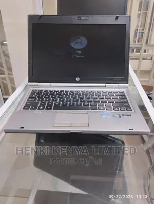 Laptop HP EliteBook 2170P 4GB Intel Core I7 HDD 500GB
