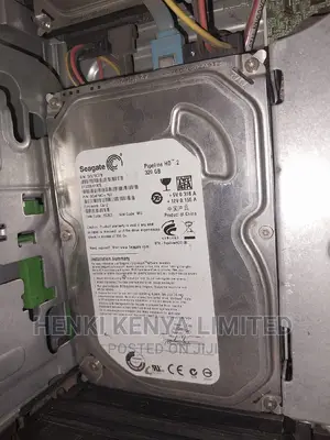 1tb Desktop Seagate HDD Available and Tested!
