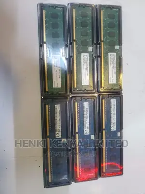 Desktop Rams in Stock 4gb Pc3l Available