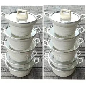 Cookware Set, Bosch Granite Original Made in Germany