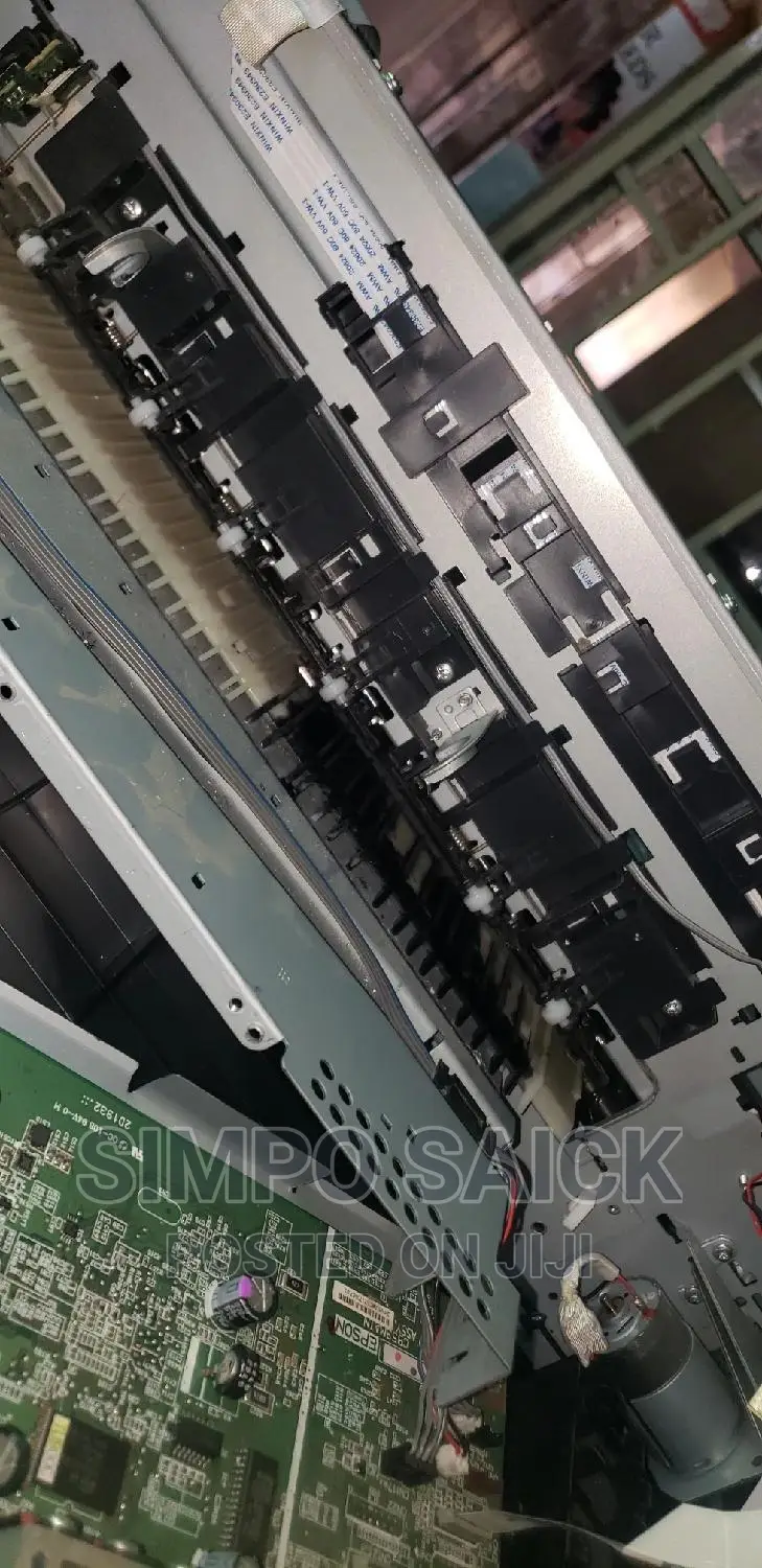 Printer's and Computers , Repair and Maintenance
