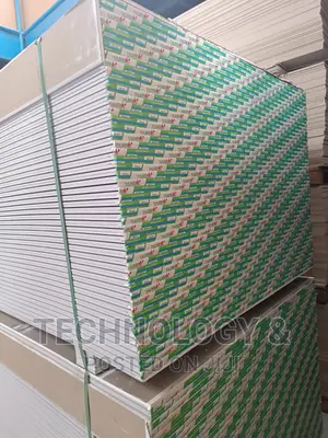 Thumb Gypsum Boards(9mm)