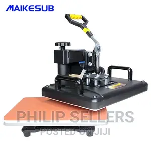 Heat Transfer Machine Heat Press Machine