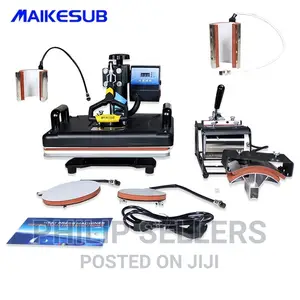 Heat Transfer Machine Heat Press Machine
