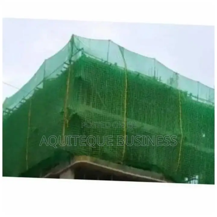 Construction Safety Nets. 100gsm