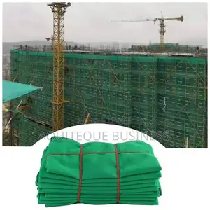 Scaffolding Green Nets 100gsm