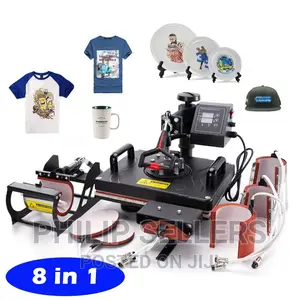 Hot Sale Competitive Prices Heat Press Machine Sublimation