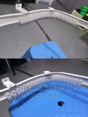 Bendable Aluminum Curtain Rails Curtain Rails Curtain Rails