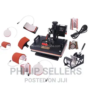 Heat Transfer Presses Are the Perfect Solution for Small Bus
