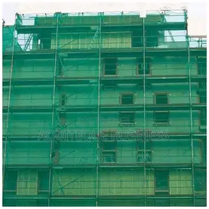 Scaffolding Green Construction Safety Nets