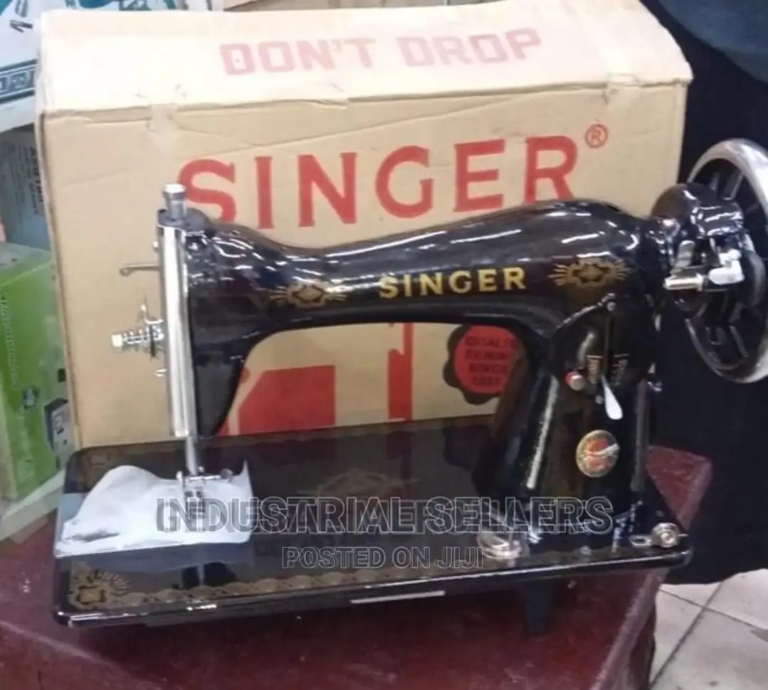 New Singer Sewing Machine Ideal