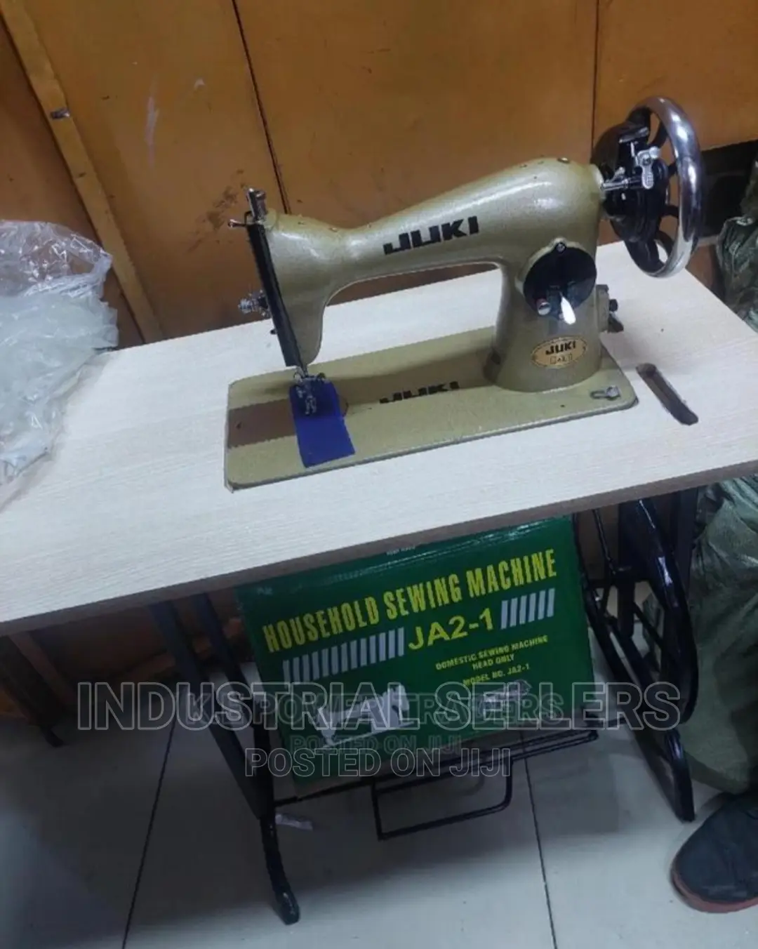 On Demand Juki Sewing Machine