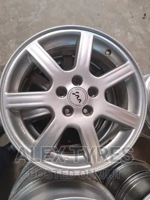 Size 16 Inches Premio Allion Original Rims