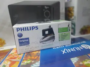 Philips Original Dry Iron Box