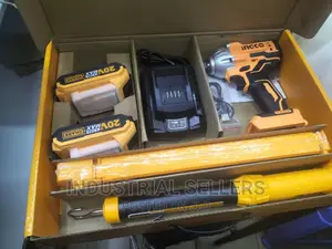 Ideal Ingco Impact Wrench