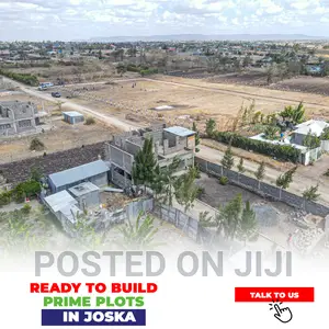 Plots in Joska, 300 From Greater Eastern Bypass - BM