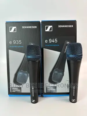 935 Senheiser Microphone