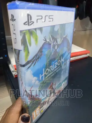Play Station 5 Forbidden West Horizon 2