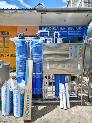 Water Purification Machine System - Commercial Industrial