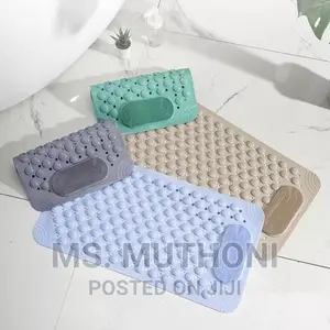 Antislip Bathroom Mat at 1200 Size: 38*70cm