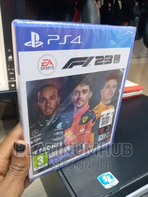 Ea Sports Play Station 4 Fi 23