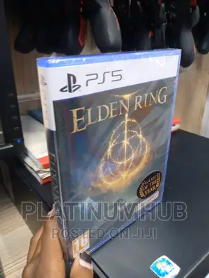 Play Station 5 Elden Ring