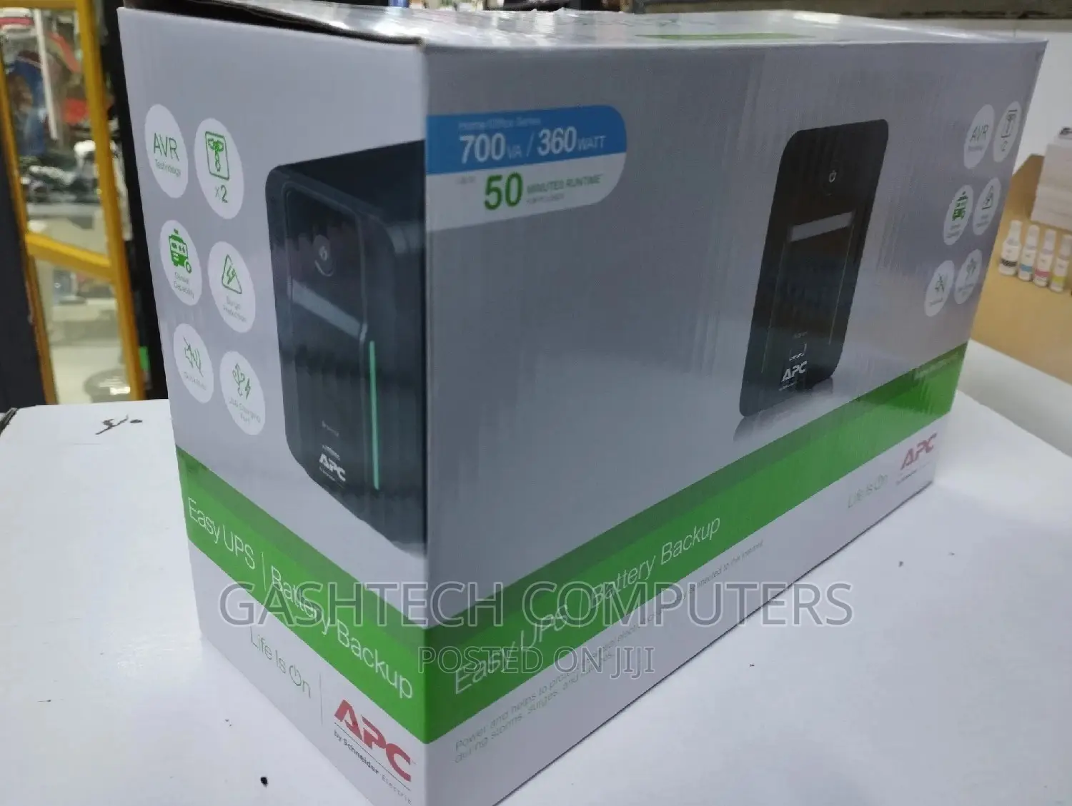 Apc Easy Ups 700va