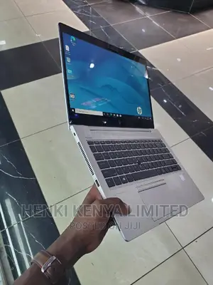 New Laptop HP EliteBook 840 G5 8GB Intel Core I7 SSD 256GB
