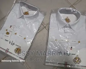 Boys White Shirts