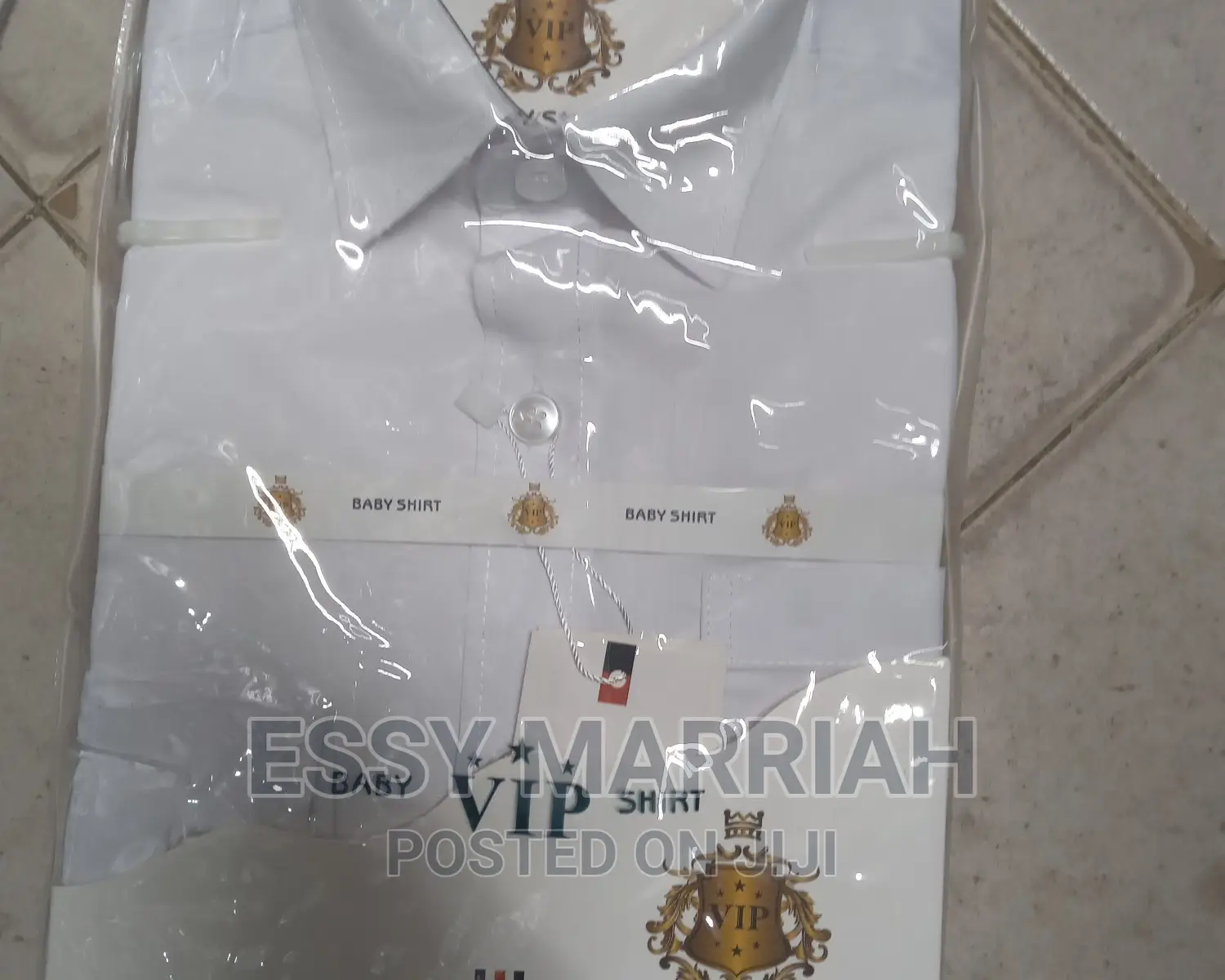 Boys White Shirts