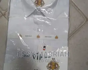Boys White Shirts