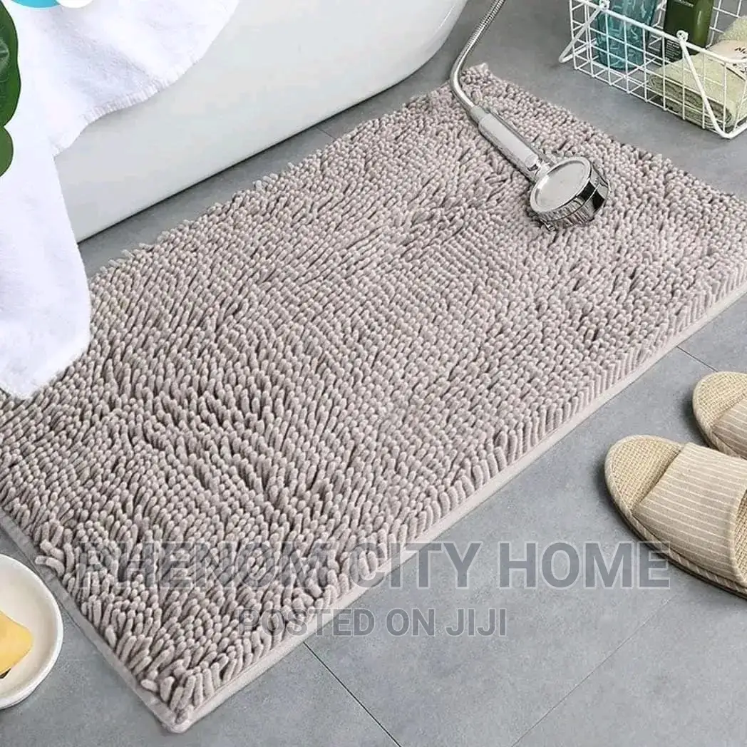 Microfiber Door/Bath Mats