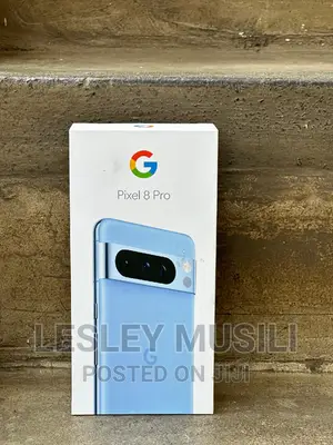 New Google Pixel 8 128 GB Blue