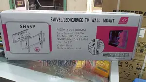 55p Fullmotion 55 "To 65" Tilting Wall Mount