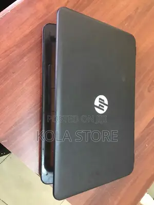 Laptop HP 15 4GB Intel Core I3 HDD 500GB