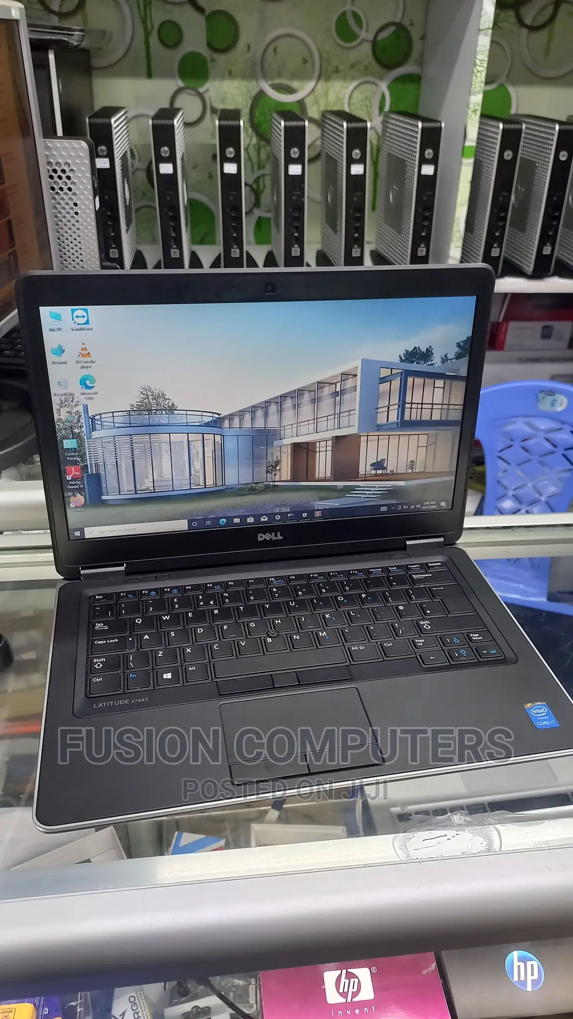 Laptop Dell Latitude 7440 8GB Intel Core i5 SSD 500GB