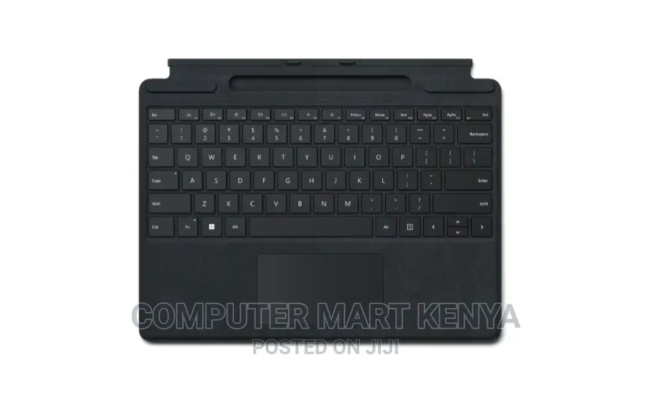Microsoft Surface Pro 8/9 Signature Keyboard (Black)