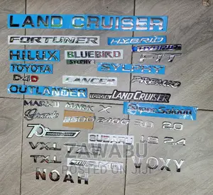 RANGE ROVER Emblems Logos