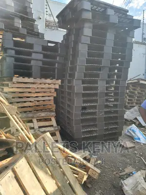 Plastic Pallets- Heavy Duty Plastic Pallets.(#SG01)