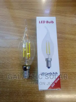 E14 Candle Bulb