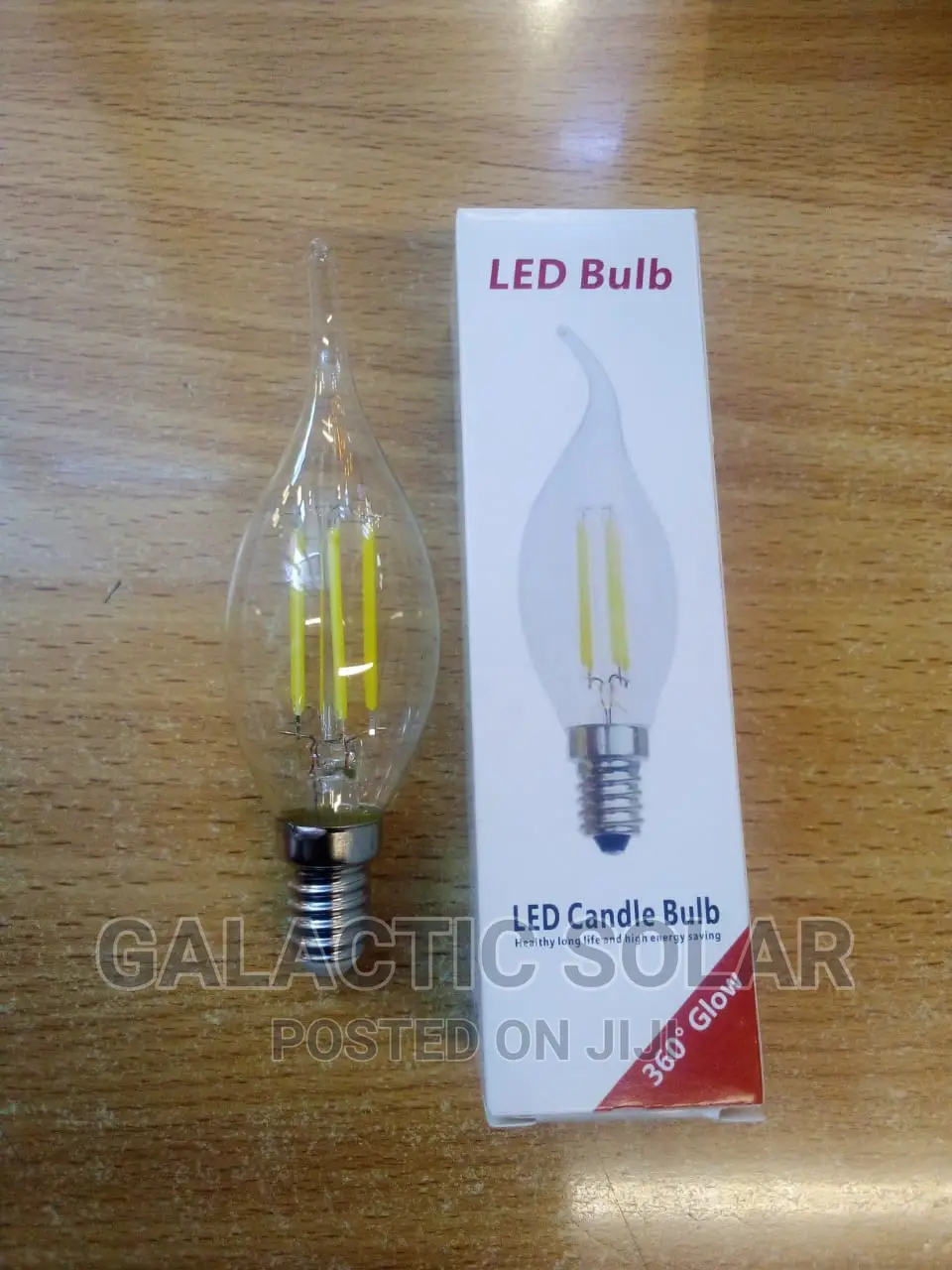 E14 Candle Bulb