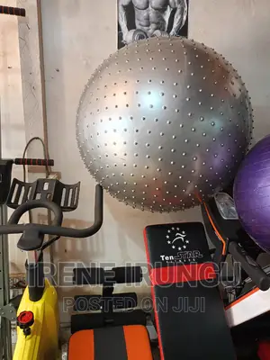 Gym Ball , Spiked Therapy Ball, 85cm