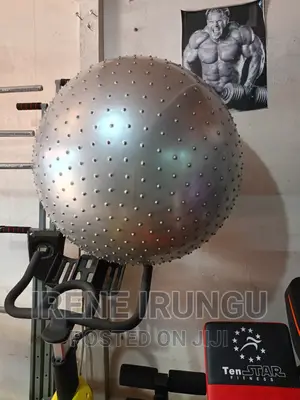 Gym Ball 85cm, Spiked Therapy Ball