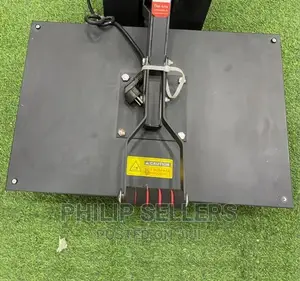 Big Size A2 (40cm X 60cm ) Flatbed Heat Press Machine