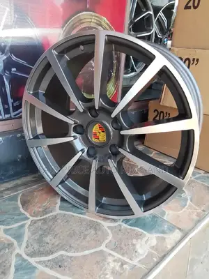 Rims Size 20 for Porsche