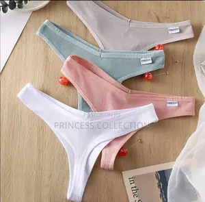 Plus Size Thongs