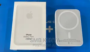 Magsafe Battery Pack 10000 Mah Capacity