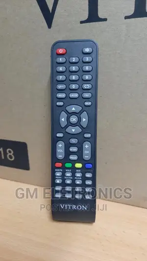 Vitron(HTC 3218) Replacement Remote.